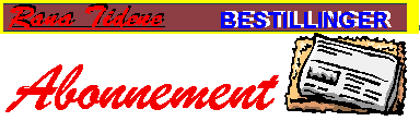 ABONNEMENT